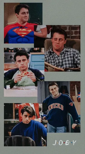 Actor Matt Leblanc Wallpaper