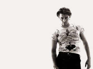 Actor Matt Leblanc On The Red Carpet Wallpaper