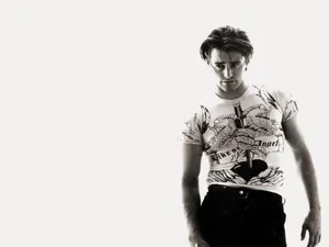 Actor Matt Leblanc On The Red Carpet Wallpaper