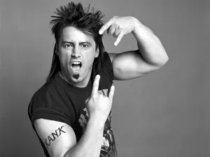 Actor Matt Leblanc Wallpaper