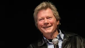 Actor Michael Parks Wallpaper