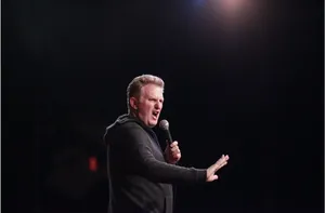 Actor Michael Rapaport Wallpaper