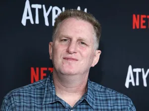 Actor Michael Rapaport Wallpaper