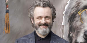 Actor Michael Sheen Wallpaper