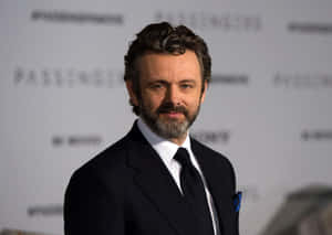 Actor Michael Sheen Wallpaper