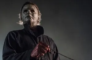 Actor Mike Myers Wallpaper