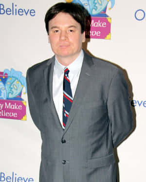 Actor Mike Myers Wallpaper