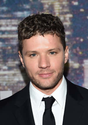 Actor Model Ryan Phillippe Premiere Wallpaper