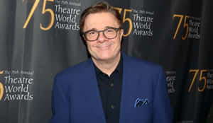 Actor Nathan Lane Wallpaper