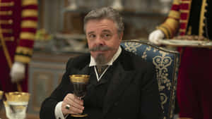 Actor Nathan Lane In A Headshot Wallpaper