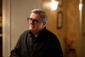 Actor Nathan Lane In His Most Acclaimed Role Wallpaper