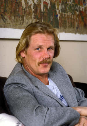 Actor Nick Nolte | Photo By Getty Images Wallpaper