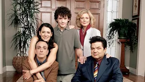 Actor Oliver Platt. Wallpaper