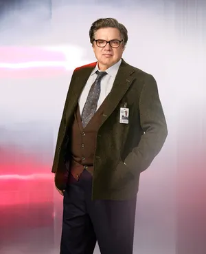 Actor Oliver Platt At A Movie Premier Wallpaper