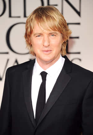 Actor Owen Wilson, In A Signature Role Wallpaper