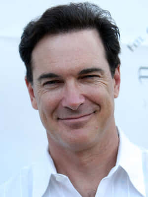 Actor Patrick Warburton In Character. Wallpaper