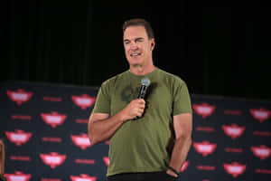 Actor Patrick Warburton