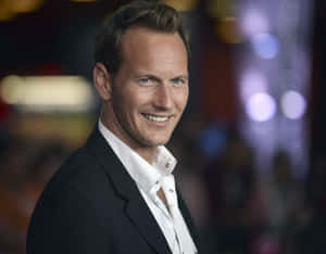 Actor Patrick Wilson Wallpaper