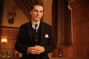 Actor Paul Dano Wallpaper