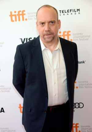 Actor Paul Giamatti Wallpaper