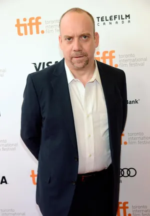 Actor Paul Giamatti Wallpaper