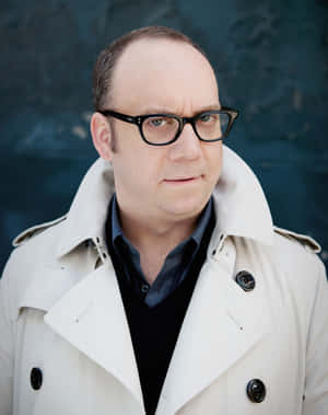Actor Paul Giamatti Poses For The Camera