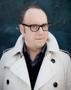 Actor Paul Giamatti Poses For The Camera