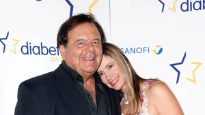 Actor Paul Sorvino On The Red Carpet Wallpaper