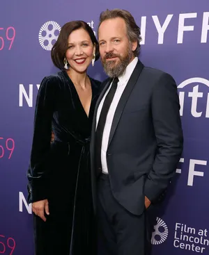 Actor Peter Sarsgaard Attends The Premiere Of 'boy Erased' Wallpaper