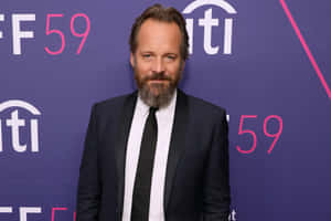 Actor Peter Sarsgaard Wallpaper