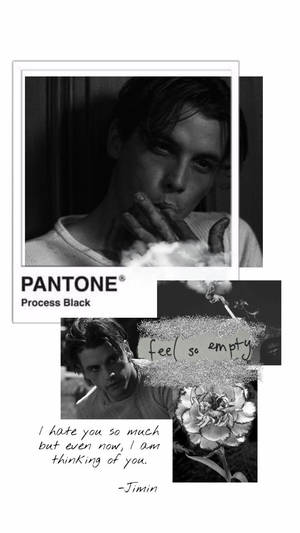 Actor Portraying Billy Loomis In An Intense Scene Wallpaper