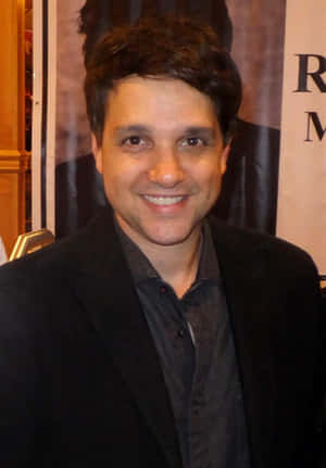 Actor Ralph Macchio Wallpaper