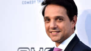 Actor Ralph Macchio At The 2019 Cannes Film Festival Wallpaper