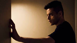 Actor Rami Malek Wallpaper