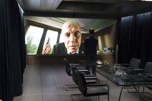 Actor Rhys Ifans Wallpaper