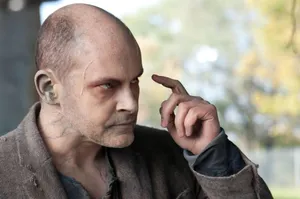 Actor Rob Corddry Poses For A Portrait. Wallpaper