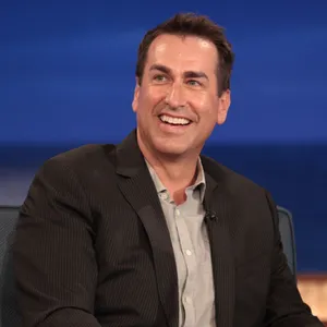 Actor Rob Riggle Wallpaper