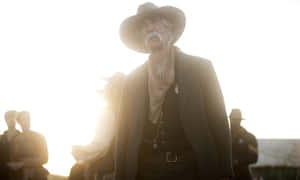 Actor Sam Elliott Cowboy Movie Wallpaper