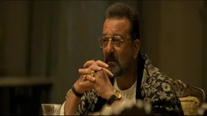 Actor Sanjay Dutt Wallpaper