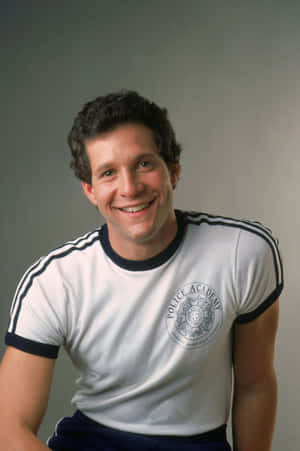 Actor Steve Guttenberg Wallpaper