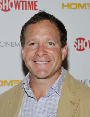 Actor Steve Guttenberg Wallpaper