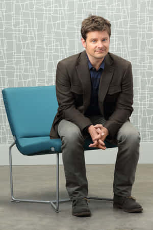 Actor Steve Zahn As Dr. Owen Maestro On The Tv Show 