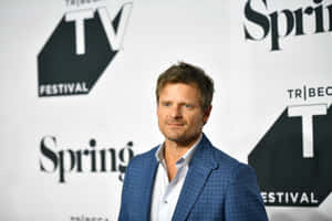 Actor Steve Zahn Graces Us With His Presence. Wallpaper