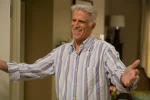 Actor Ted Danson Wallpaper