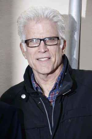 Actor Ted Danson At An Award Show Wallpaper