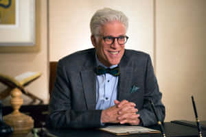 Actor Ted Danson Wallpaper