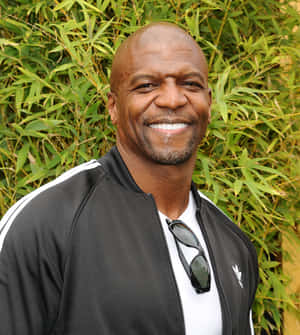 Actor Terry Crews Wallpaper