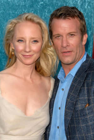 Actor Thomas Jane Wallpaper