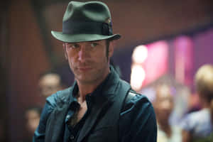 Actor Thomas Jane Wallpaper