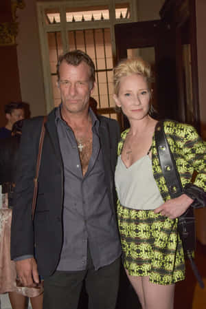 Actor Thomas Jane In His Iconic Role As Frank Castle, The Punisher. Wallpaper